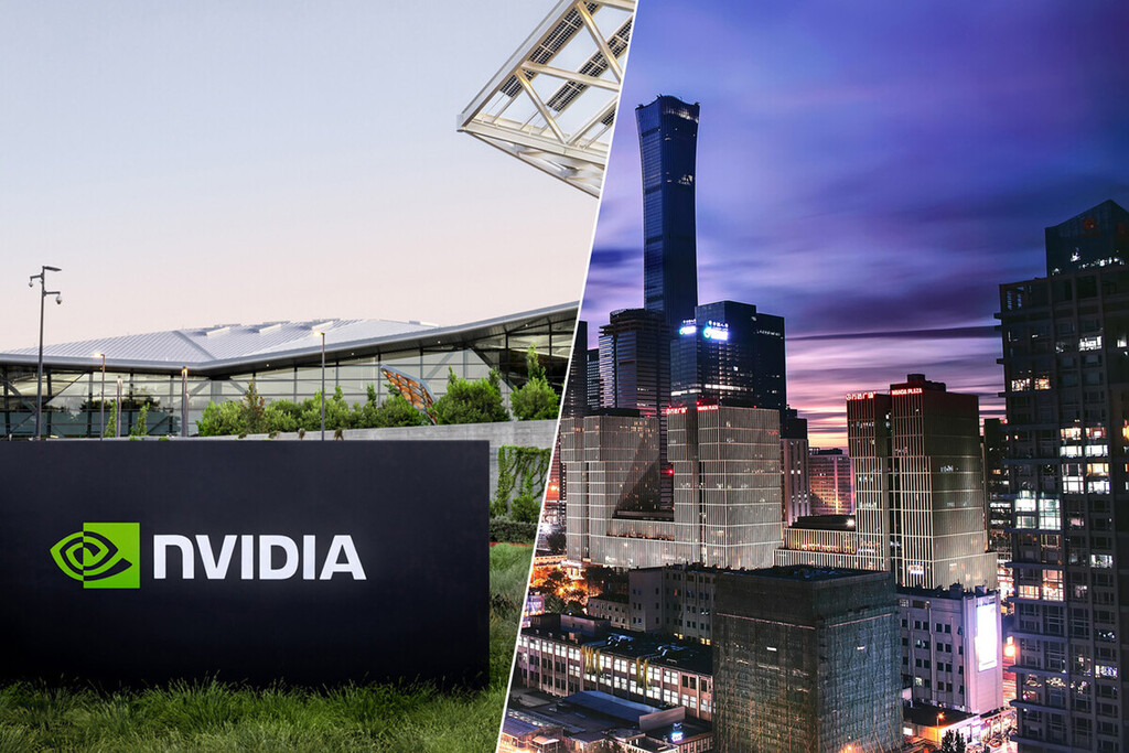 NVIDIA solo tiene una opción para sobrevivir en China: arrasar a sus competidores en rendimiento