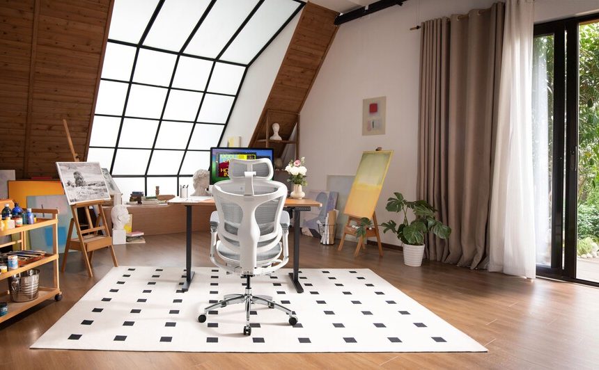Vuelve a clase con estas sillas ergonómicas con apoyo lumbar rebajadas por la campaña Back to School de Sihoo